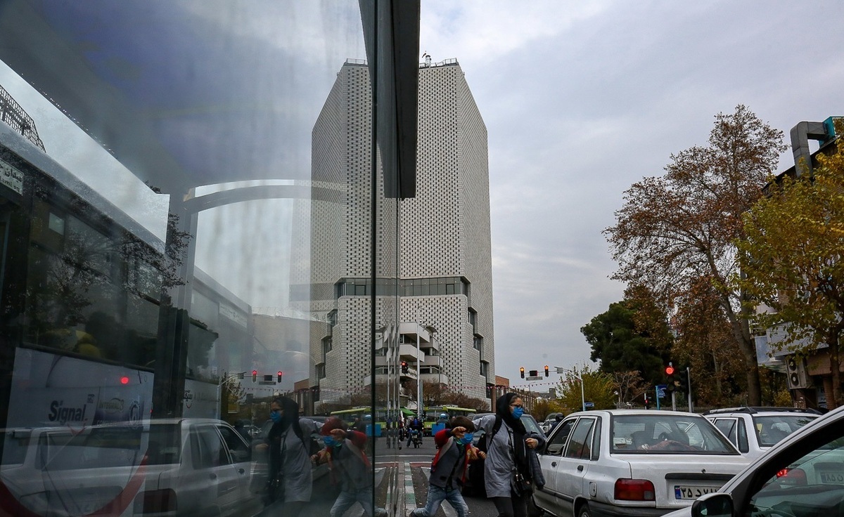 تصاویر| شمارش معکوس برای رونمایی از پلاسکو جدید تهران
