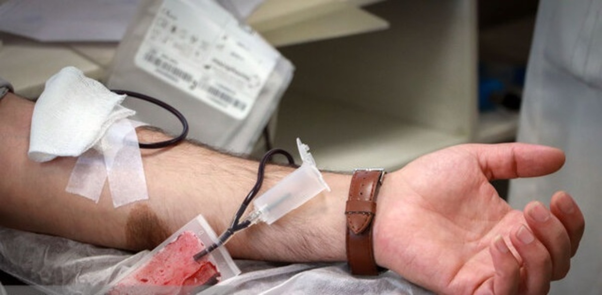 افراد واکسینه شده چه زمانی می‌توانند خون اهدا کنند؟