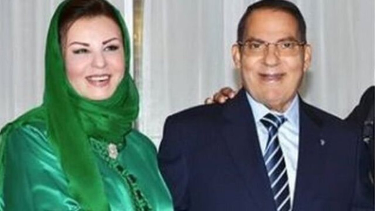 امتیازات عربستان به همسر دیکتاتور سابق تونس