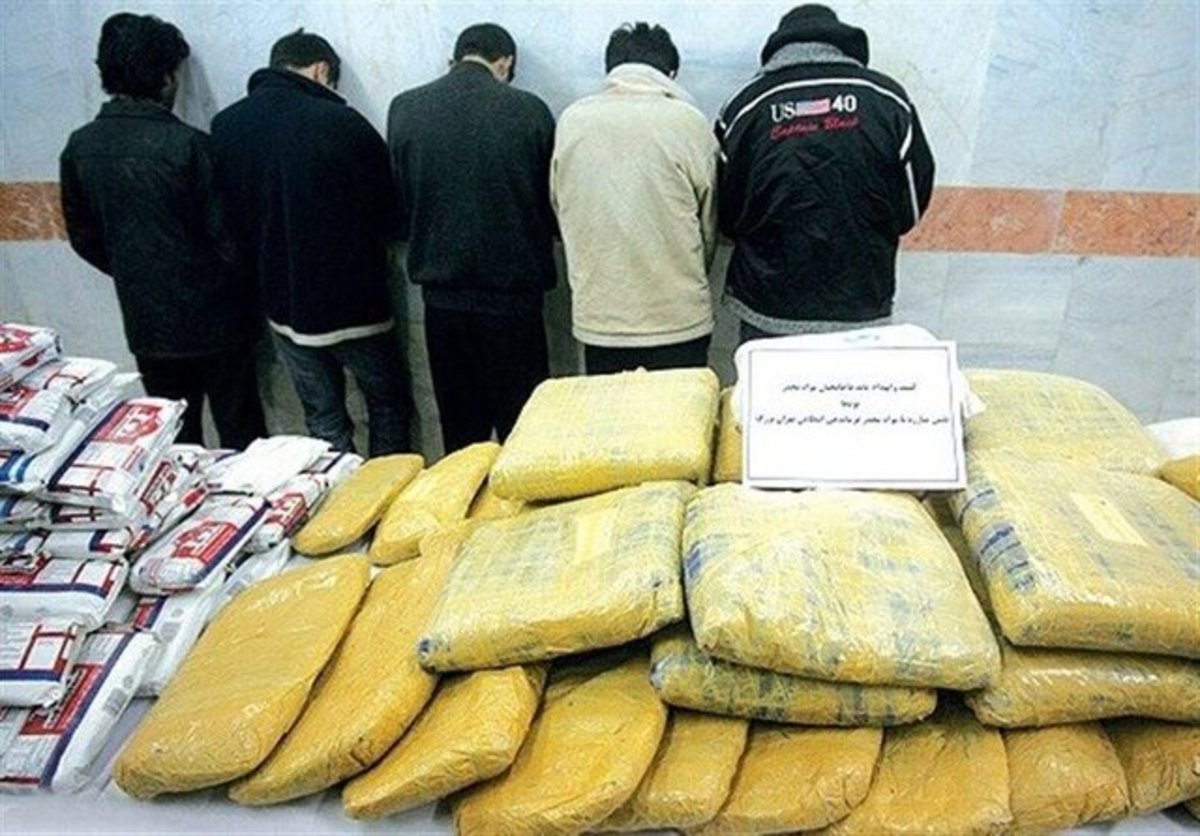 متلاشی شدن باند تولید و قاچاق مواد مخدر در ارومیه