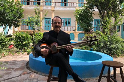 تازه ترین کتاب پژوهشگر موسیقی ایرانی منتشر شد