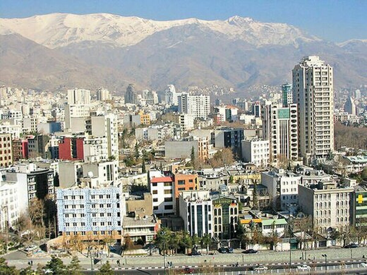 آپارتمان‌های قدیمی ساز شرق تهران هم لاکچری شدند