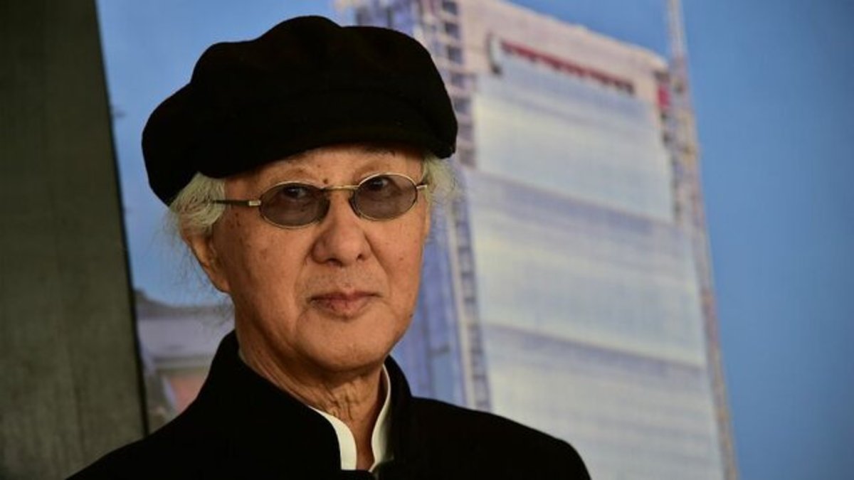 آراتا ایسوزاکی، معمار برجسته ژاپنی درگذشت