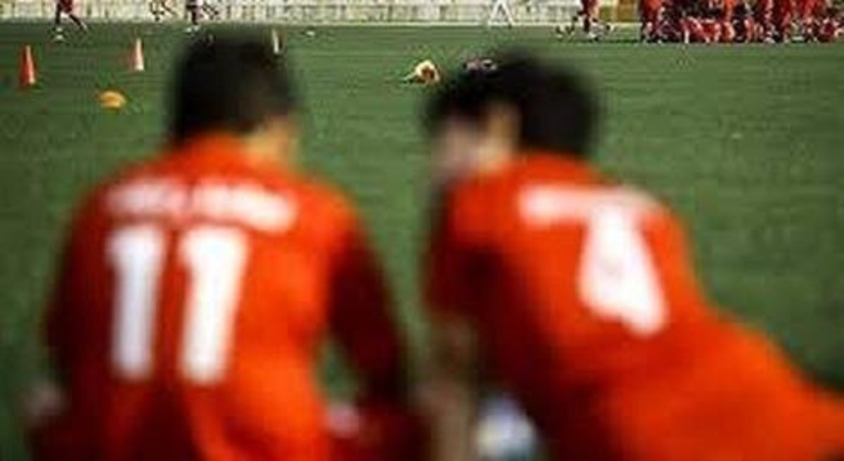متهم آزار جنسی به ۱۵ نوجوان در مدرسه فوتبال مشهد: کار آمریکایی‌هاست!
