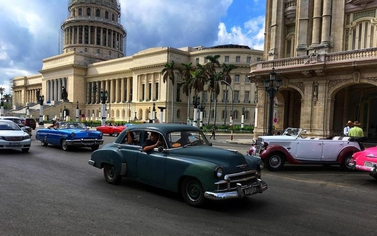 فیلم| مردم کوبا، ایران را به چه می‌شناسند؟