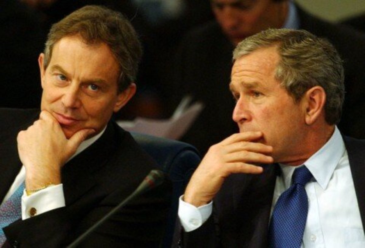 بوش و بلر مطمئن بودند عراق قادر به توسعه سلاح‌های کشتار جمعی نیست