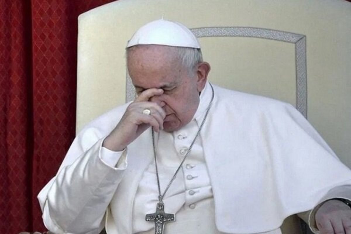 سفر «پاپ» به لبنان لغو شد