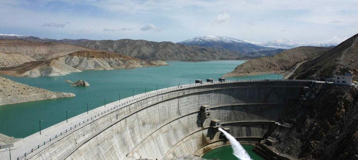 ذخیره آب سد‌های استان تهران ۲۸ درصد کاهش یافت
