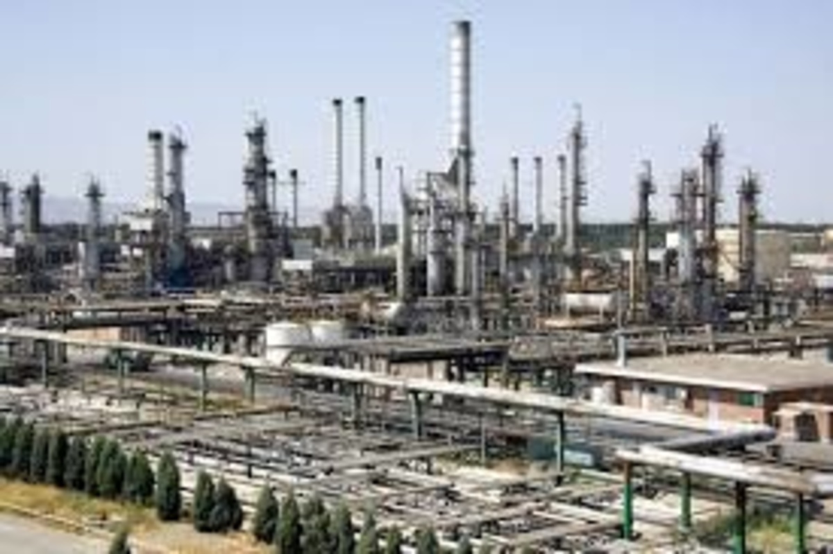برنامه پالایشگاه نفت تهران برای تولید بنزین یورو ۵