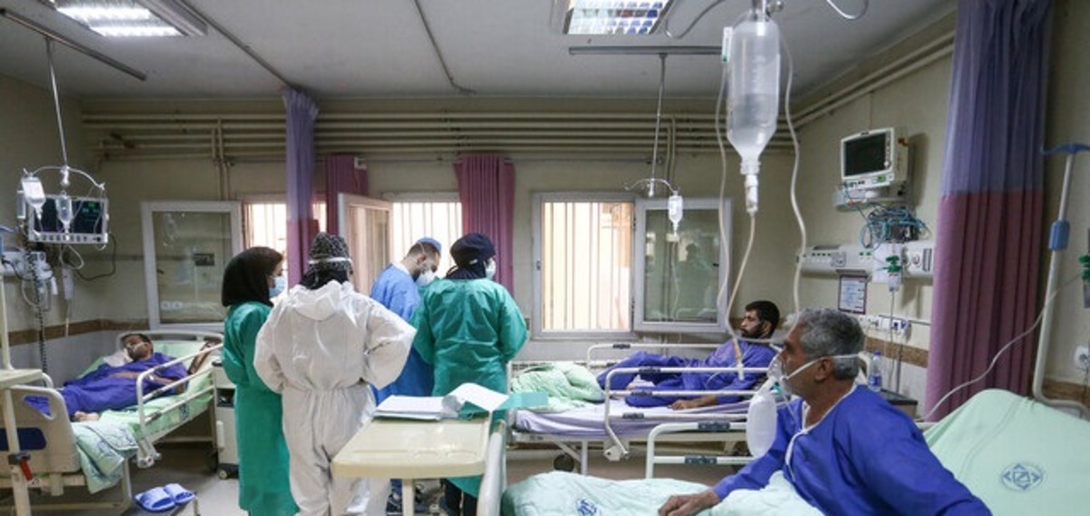 آمار کرونا در ایران ۴ اردیبهشت ۱۴۰۱/ شناسایی ۵۲۸ بیمار و ۱۳ فوتی جدید