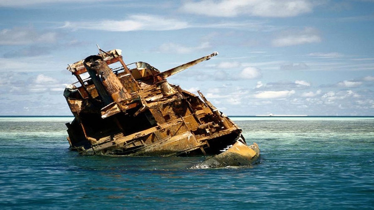 فیلم| کشف کشتی غرق‌شده با ۲۰۰ تن طلا، نقره و زمرد