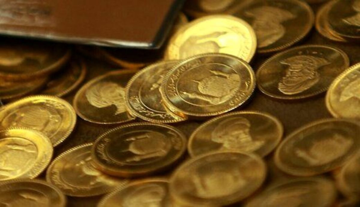 دستگیری زنی که سکه‌های تقلبی می‌فروخت!