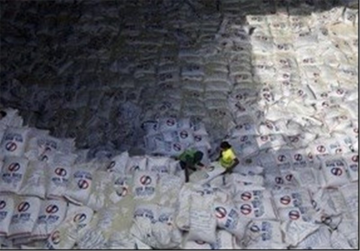 واردات برنج خارجی شبیه طارم به ایران
