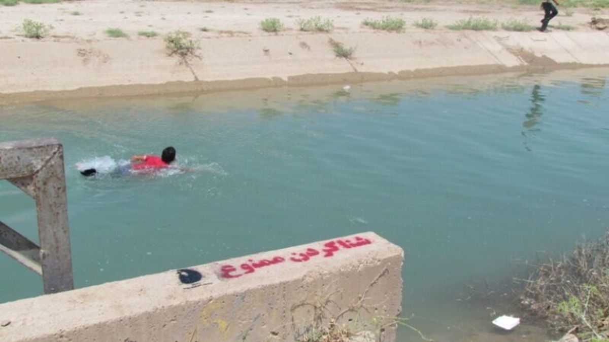 غرق شدن ۵ نوجوان در روستای «سیادک» زاهدان