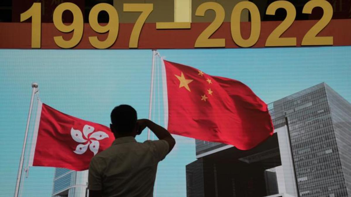 بلاتکلیفی هنگ‌کنگ ۲۵ سال پس از تحویل به چین