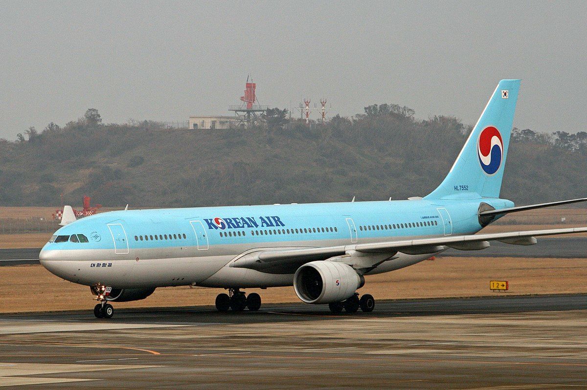 کره جنوبی پرواز‌ها به تایوان را لغو کرد