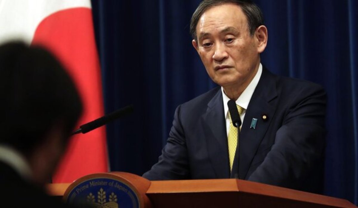 نخست وزیر ژاپن در پایان ماه آینده به تونس و عربستان سفر می‌کند