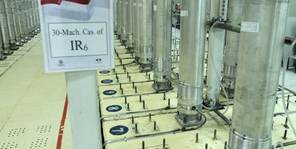 آژانس: ایران غنی‌سازی اورانیوم با یک آبشار IR-۶ را در نطنز آغاز کرده است