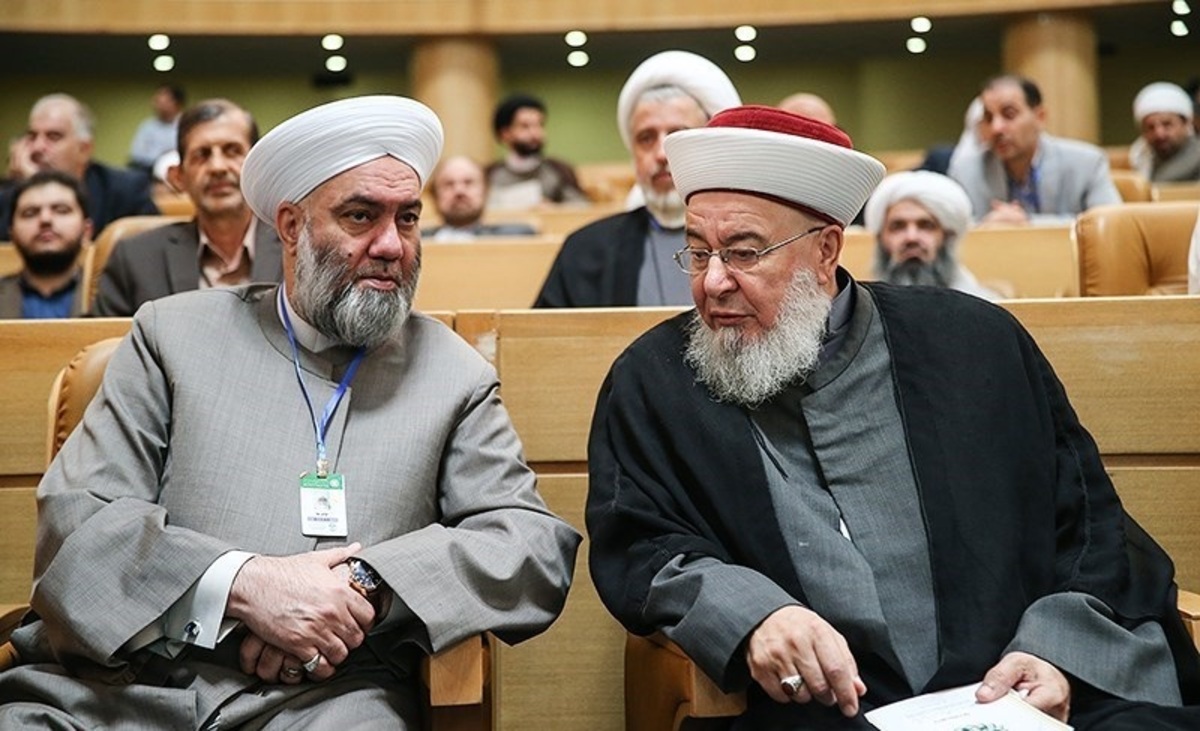 تصاویر| افتتاحیه کنفرانس بین المللی وحدت اسلامی
