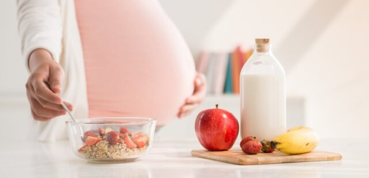 میوه‌های ممنوعه در دوران بارداری
