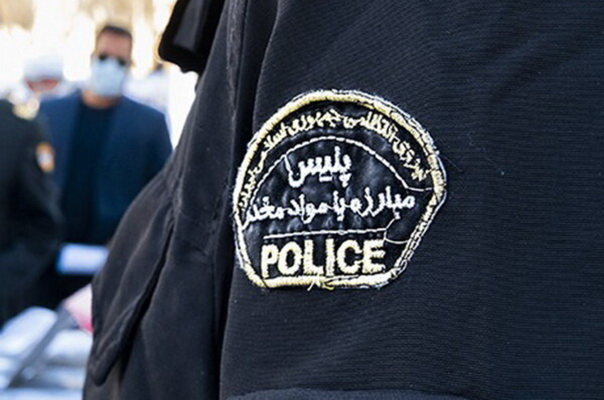 شهادت یک پلیس در خاش