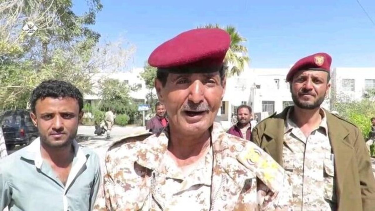 ترور یک مشاور ارشد نظامی یمنی مورد حمایت عربستان در مأرب