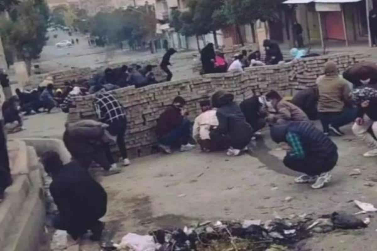 ناآرامی و درگیری در پیرانشهر و جوانرود| چندین نفر کشته و زخمی شدند