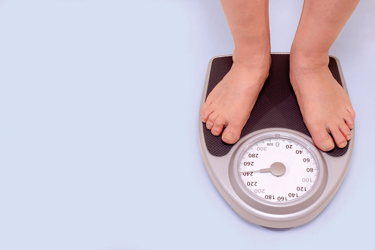 چند راهکار برای کاهش وزن زنانی که در دهه ۴۰ سالگی قرار دارند