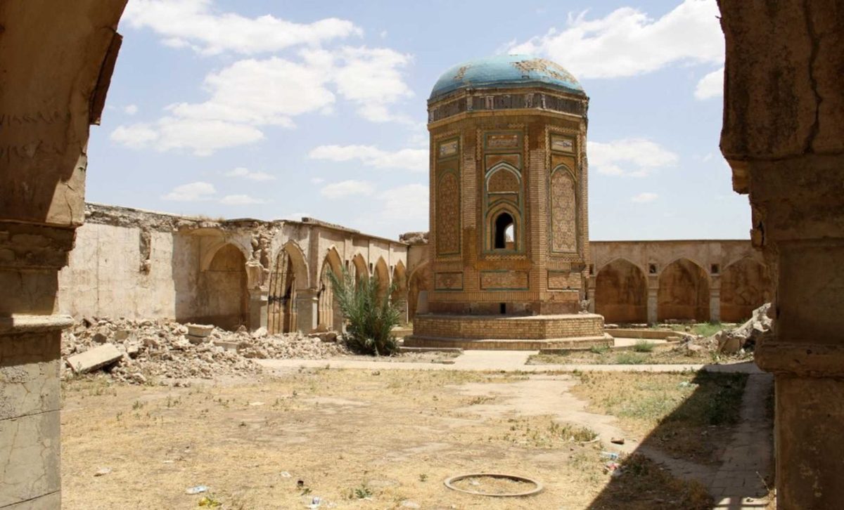 آماری رسمی و هولناک از اماکن تاریخی تخریب شده به دست داعش در عراق