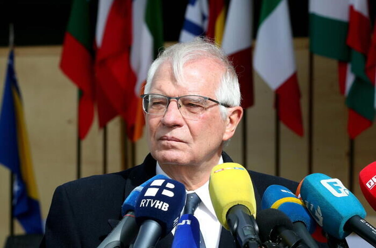 واکنش اتحادیه اروپا به بالا گرفتن تنش‌ها بین صربستان و کوزوو