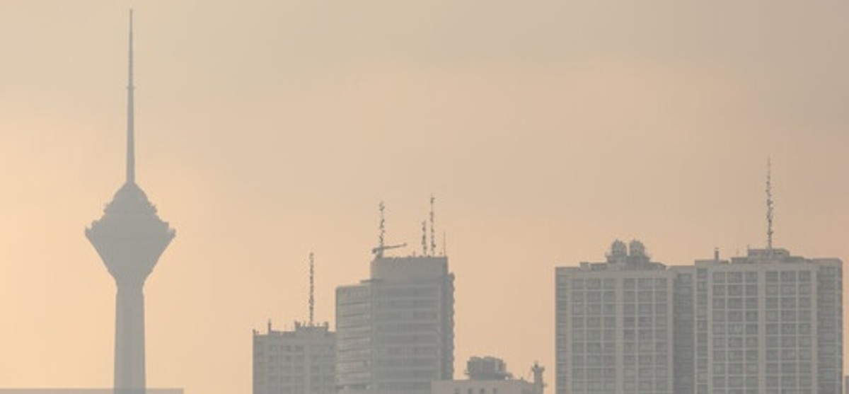هشدار مدیریت بحران برای آلودگی هوای تهران/ از حضور در فضای باز خودداری کنید