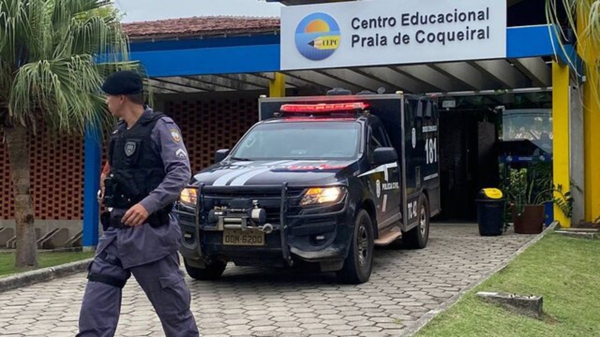 تیراندازی مرگبار در ۲ مدرسه در برزیل