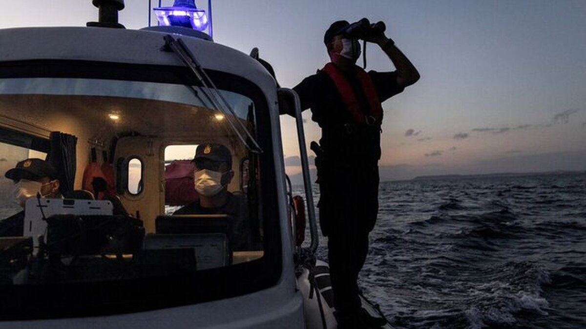۶ کشته و زخمی بر اثر غرق شدن کشتی تجاری در سواحل «آنتالیا»