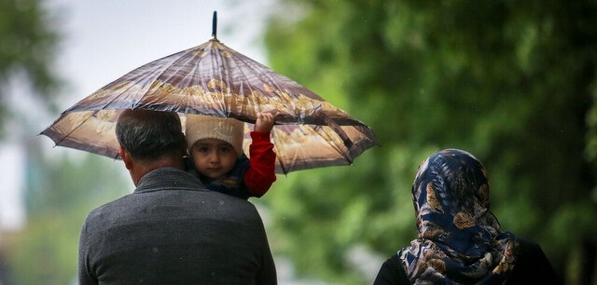 هشدار هواشناسی به اصفهانی‌ها؛ باران در راه است