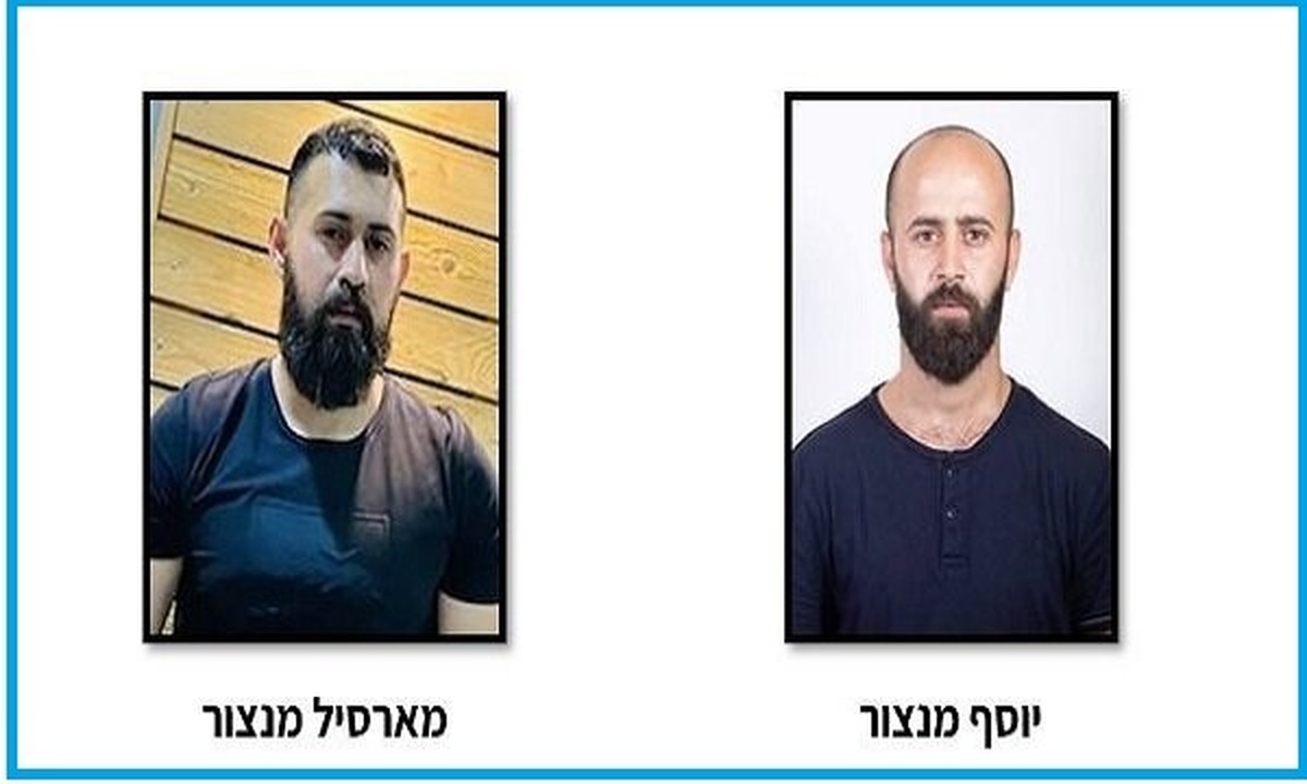 ادعای بازداشت ۲ فرد مرتبط با ایران و حزب‌الله توسط اسرائیل