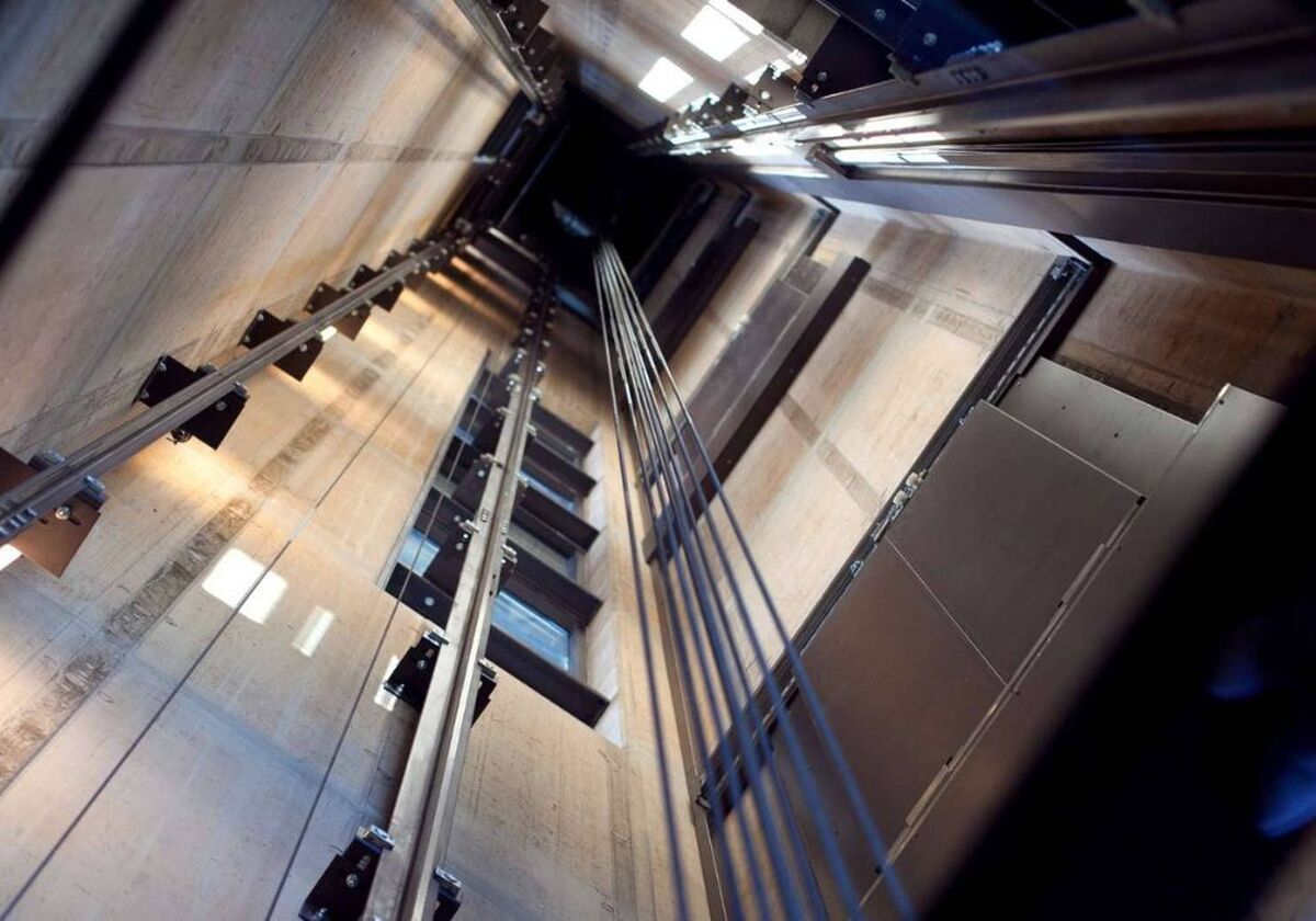 ریل آسانسور چیست؟ + معرفی انواع و کاربرد آن در آسانسور