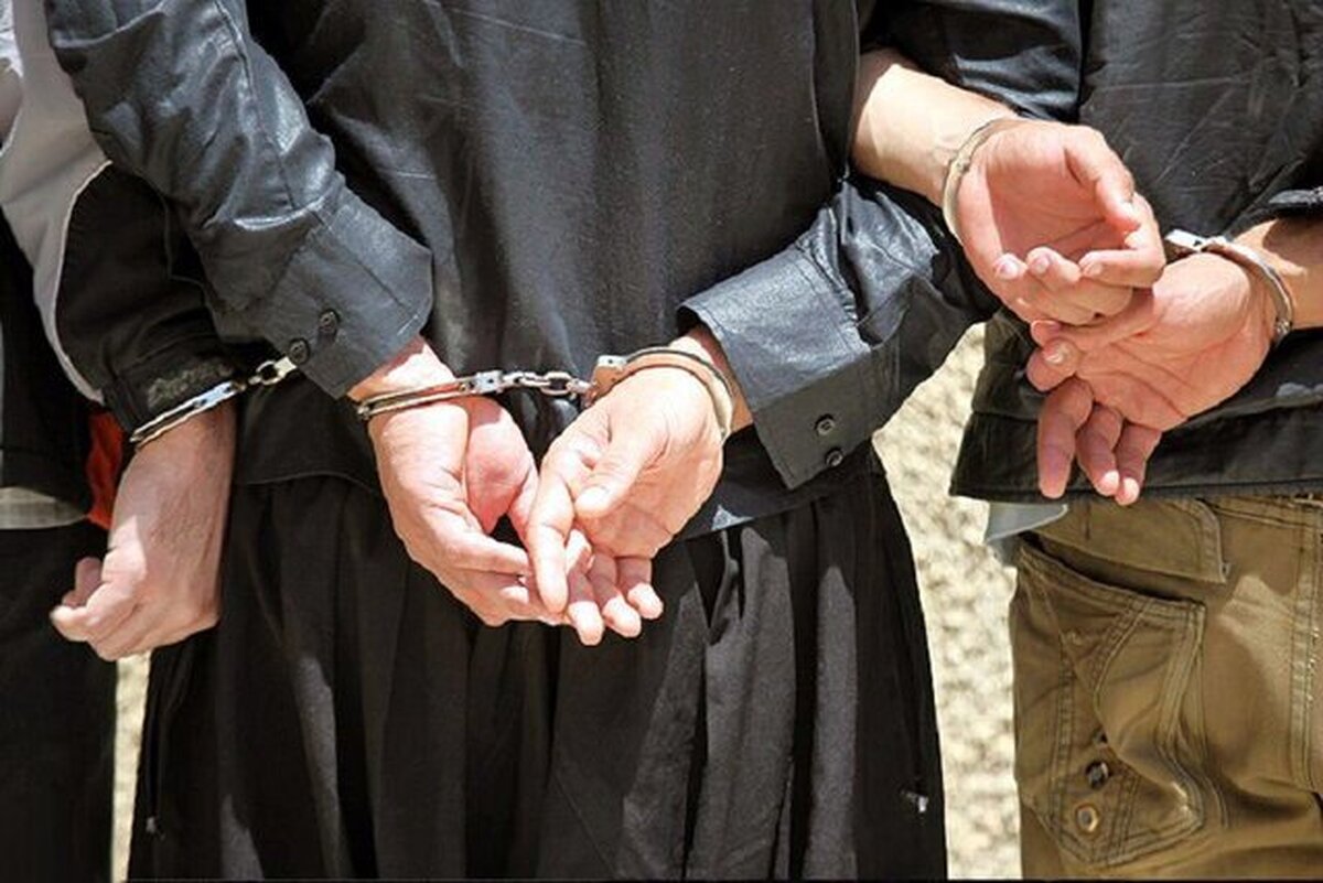 دستگیری عاملان اصلی شهادت سرباز وظیفه 
