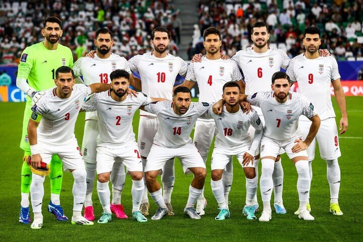 ترکیب تیم ملی فوتبال ایران اعلام شد/ چند تغییر در جمع ملی‌پوشان