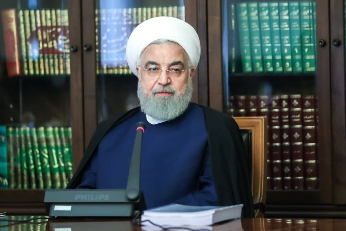 حسن روحانی: اگر انتخابات نباشد یا دیکتاتوری رخ می‌دهد
