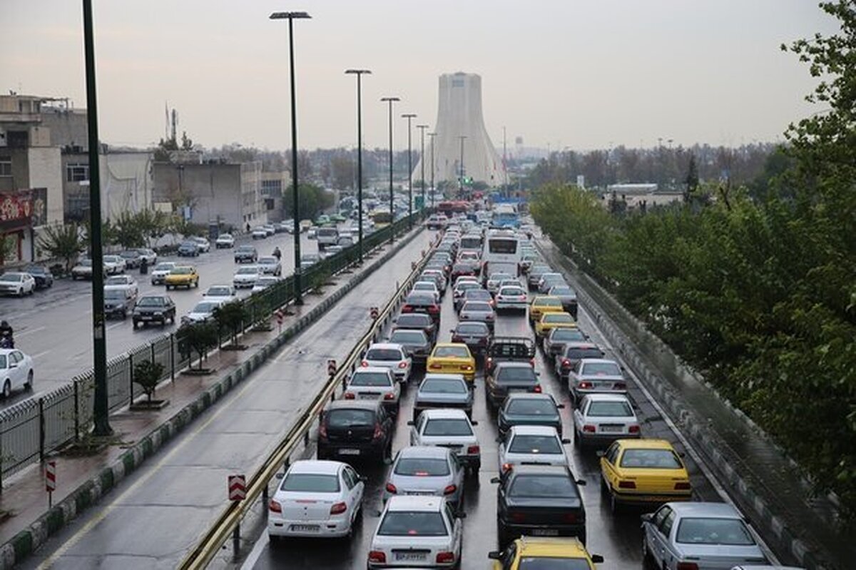 پنجشنبه مرگبار در معابر تهران/ ۵ کشته و ۷ مصدوم در تصادفات رانندگی