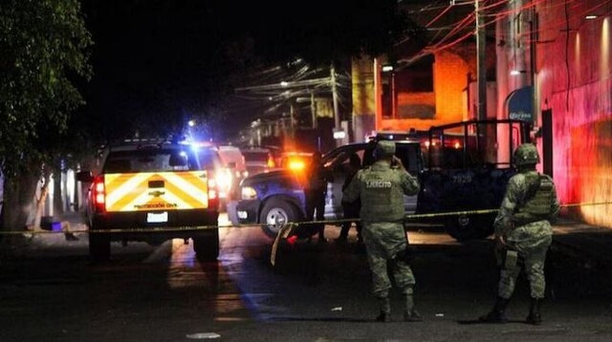 تیراندازی در یک مهمانی در مکزیک؛ ۳۲ نفر کشته و زخمی شدند