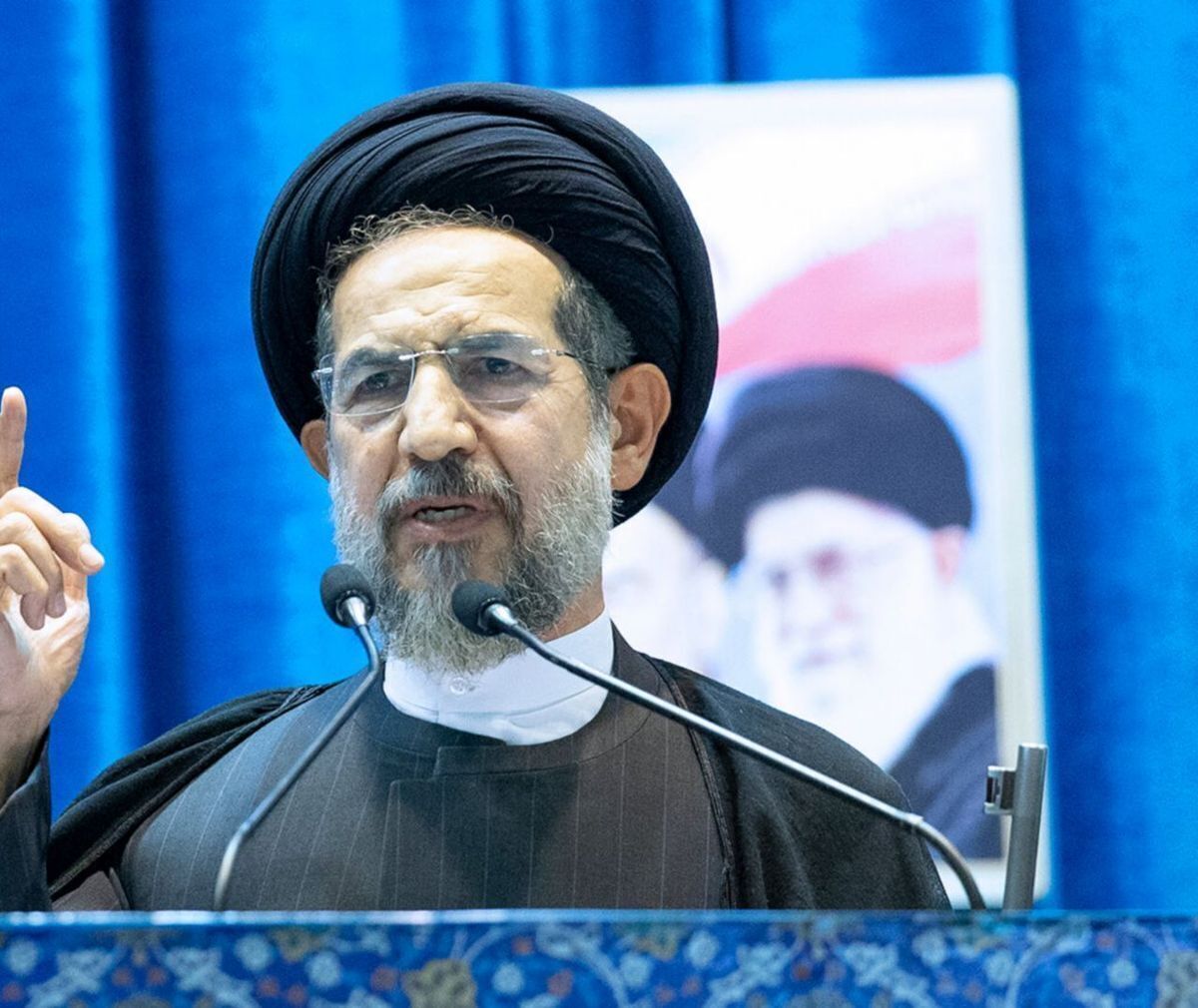 امام جمعه تهران: خلیج‌فارس تحت فرماندهی ایرانیان مدیریت می‌شود