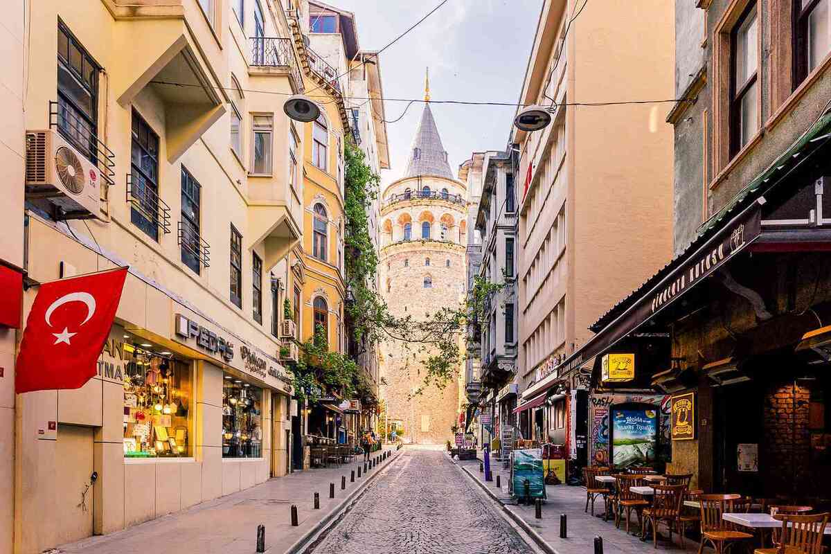 چه زمانی به کدام شهر ترکیه سفر کنیم؟