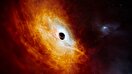 گرسنه‌ترین جرم در عالم هستی / کشف سیاهچاله‌ای که روزانه یک خورشید را می‌بلعد