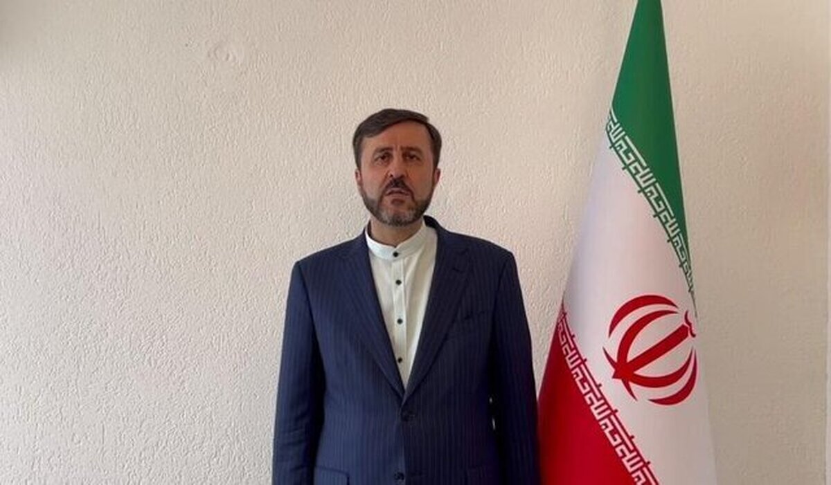 غریب‌آبادی: ایران برای رسیدگی به مسائل داخلی خود ذیصلاح است