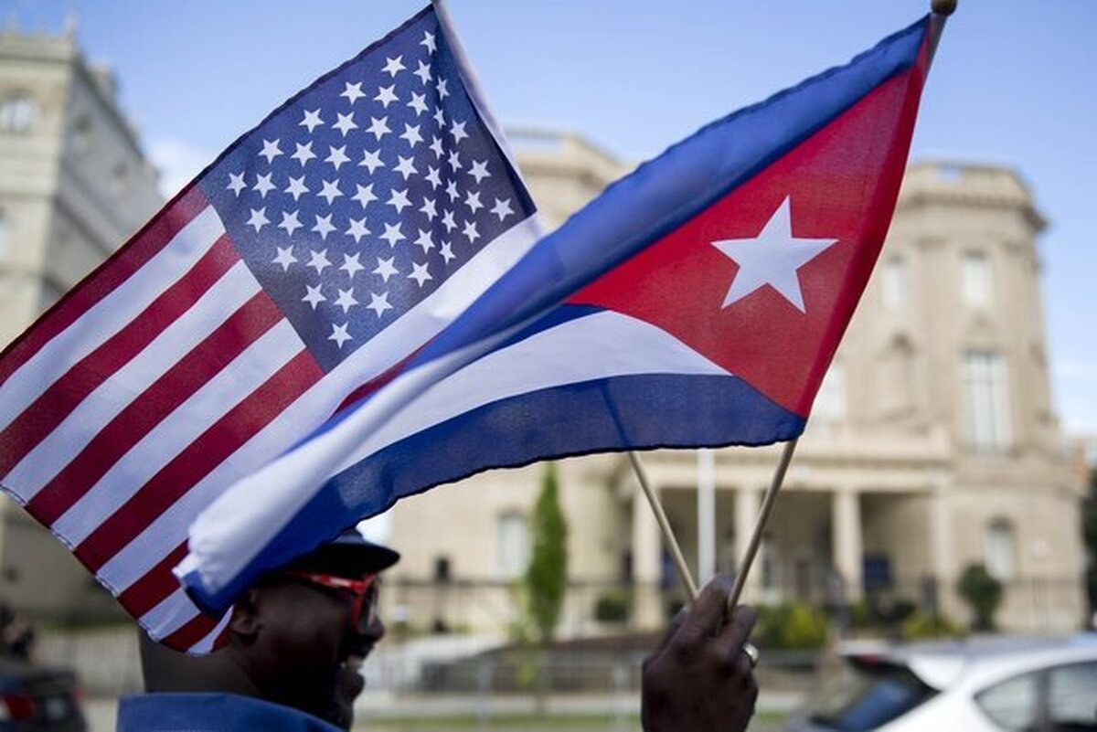 کوبا کاردار آمریکا را احضار کرد