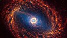 انتشار تصاویر خیره‌کننده از ۱۹ کهکشان مارپیچی توسط تلسکوپ فضایی جیمز وب