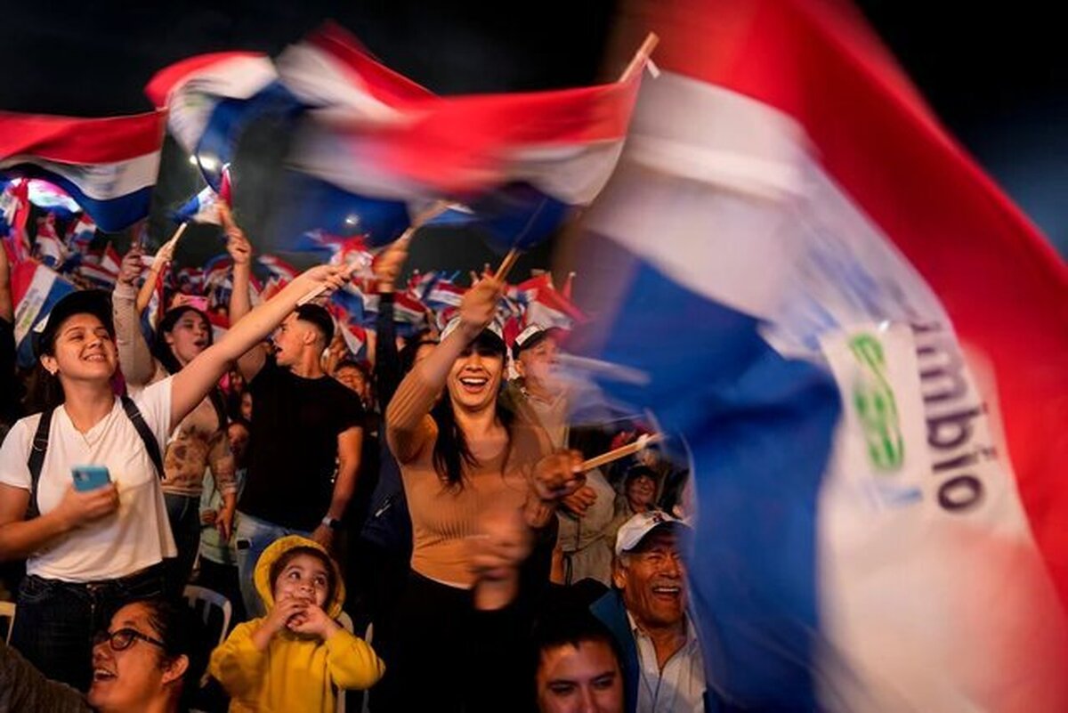 برگزاری انتخابات پارلمانی و ریاست جمهوری در پاراگوئه