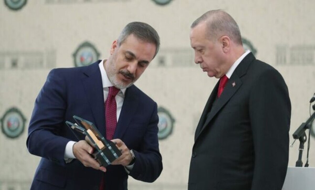 هاکان فیدان کیست و انتخاب او به عنوان وزیر خارجه ترکیه به چه معناست؟