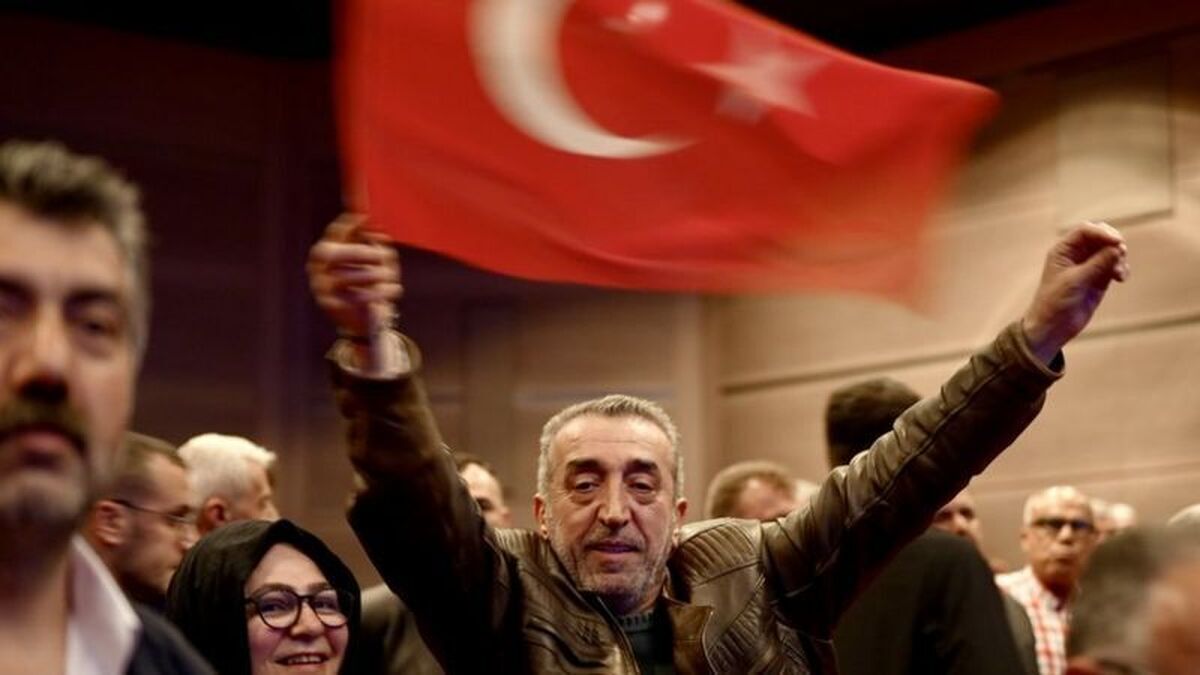 معنای پنج سال دیگر حکومت اردوغان بر ترکیه چیست